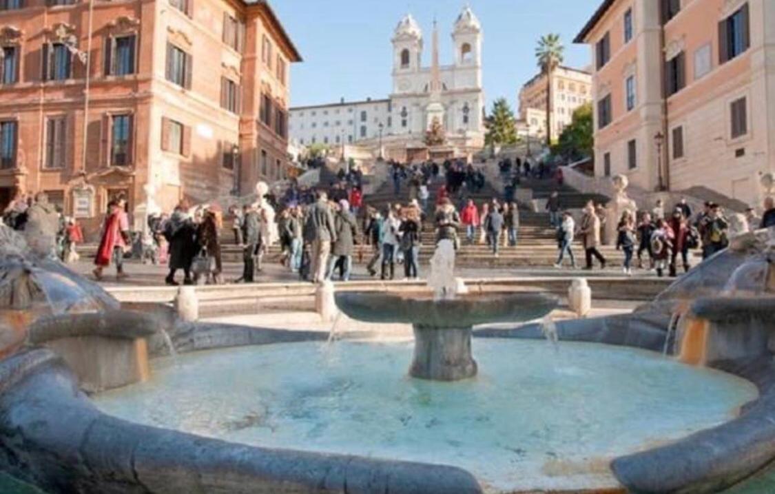 Appartement Smart House - Ammiragli2 Rome